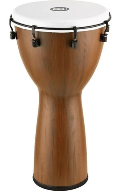 Джембе 12" Alpine Series, Синтетическая Мембрана, Цвет Barnwood Meinl Adj12-Bw