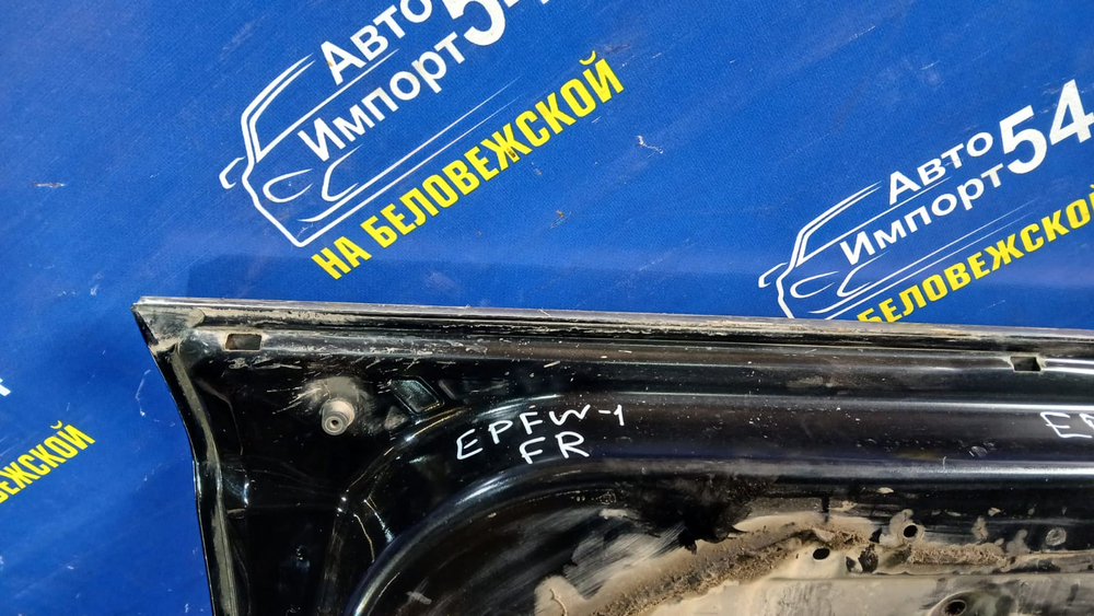 Дверь передняя правая MAZDA TRIBUTE 2002