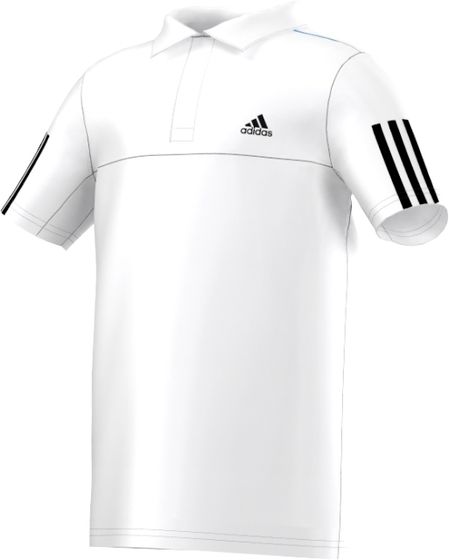 Поло для мальчиков Adidas Barricade, арт. M62025