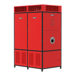 Газовый канальный нагреватель воздуха ENERGY  GF 3060