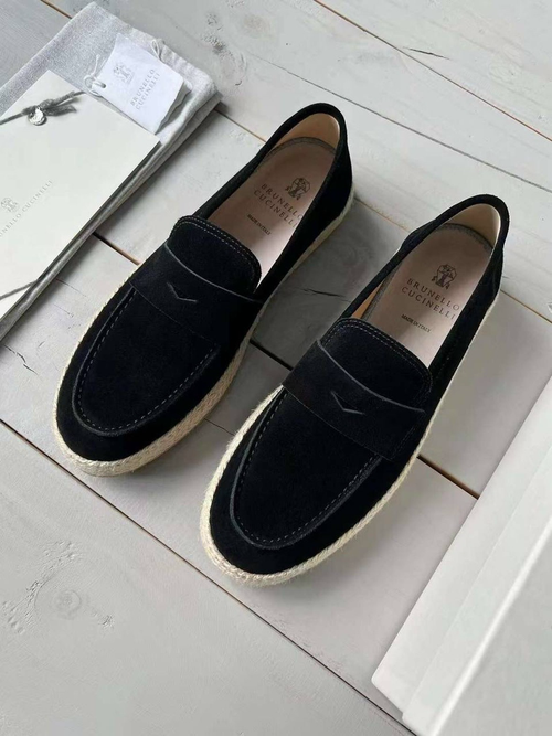 Слипоны Brunello Cucinelli