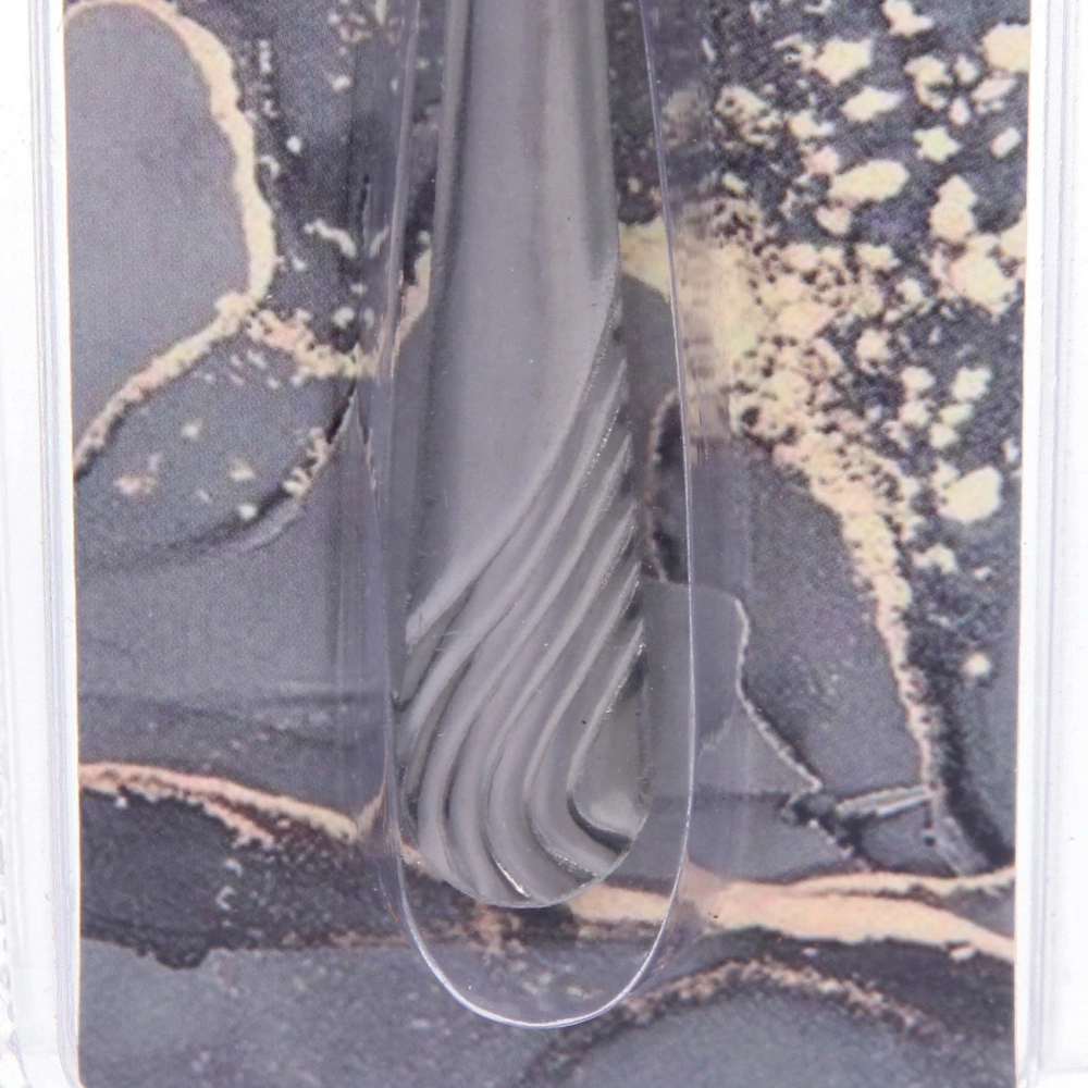 Набор ложек чайных 6шт «Волны» на блистере