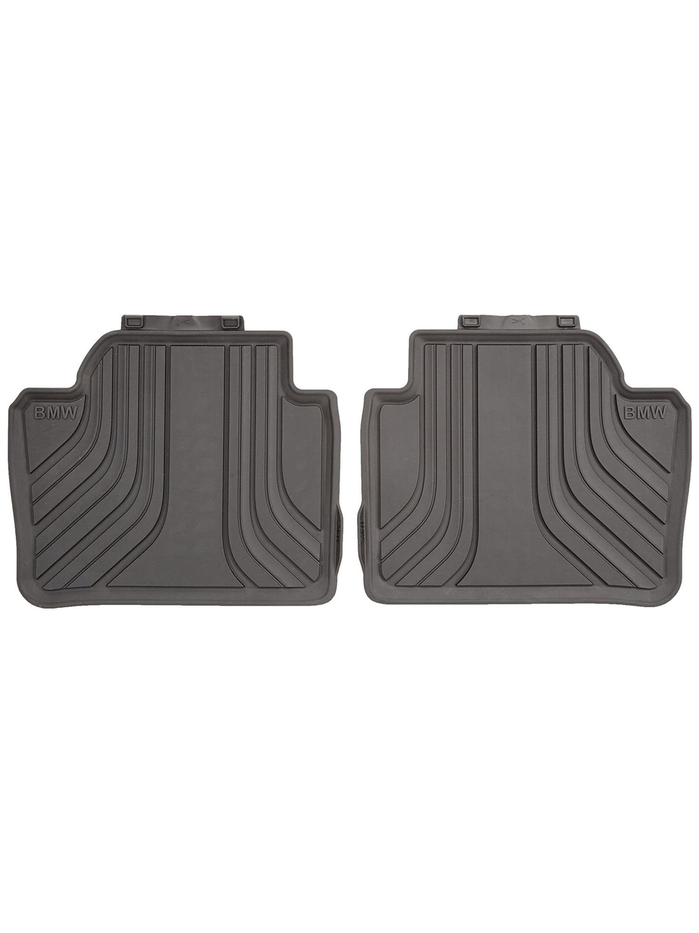 Коврики BMW 3 F30/F31/F34/F80 передние (без xDrive) (Basis) (2 шт)