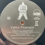 Big Pun ‎– Capital Punishment 2LP (Европа 2023г.)
