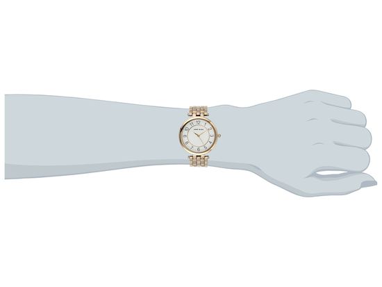 Женские наручные часы Anne Klein 2700WTGB