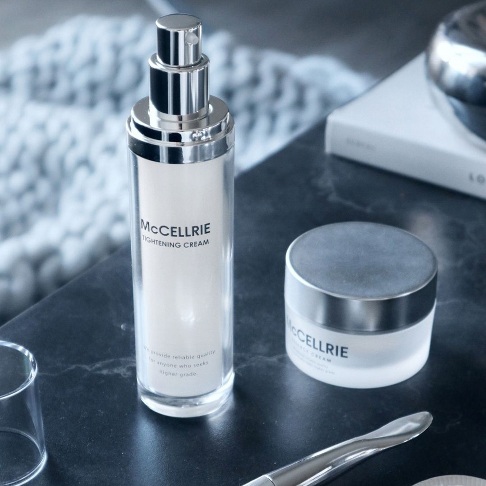 McCoy Лифтинговый крем для лица МакСелри МакКой- McCELLRIE Tightening Cream, 50 гр