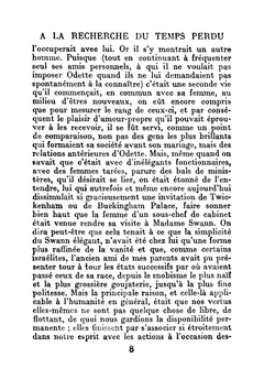 A la recherche du temps perdu. Volume 2. Part 1 | Marcel Proust