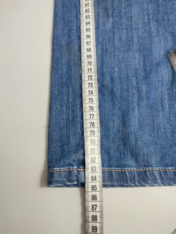 Комбинезон Caiamom джинсовый 50 размер