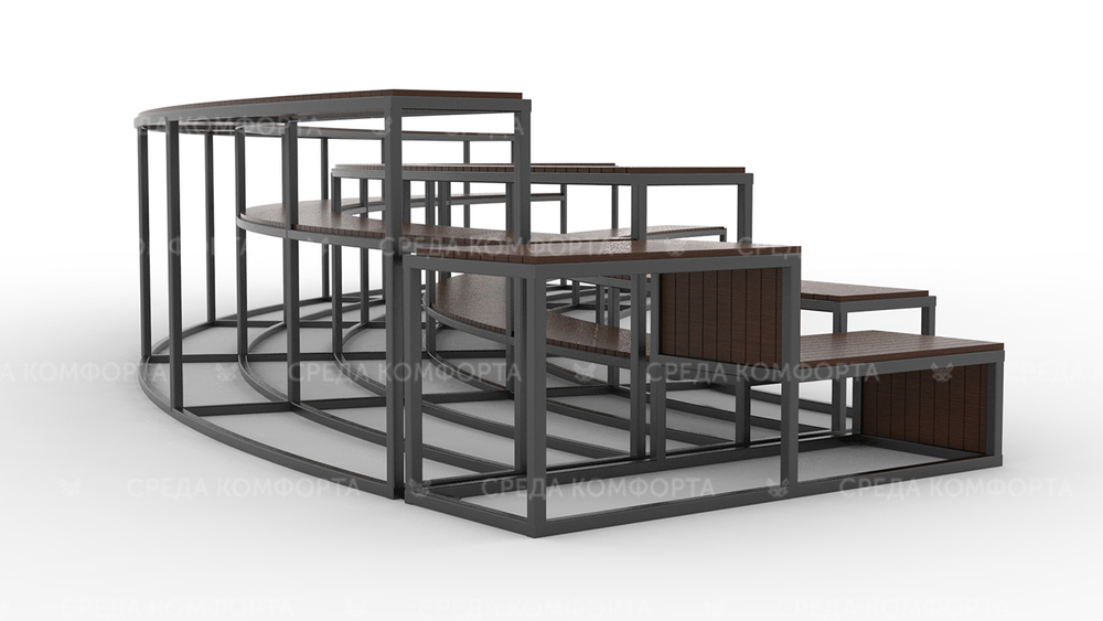 Трибуна SK00372