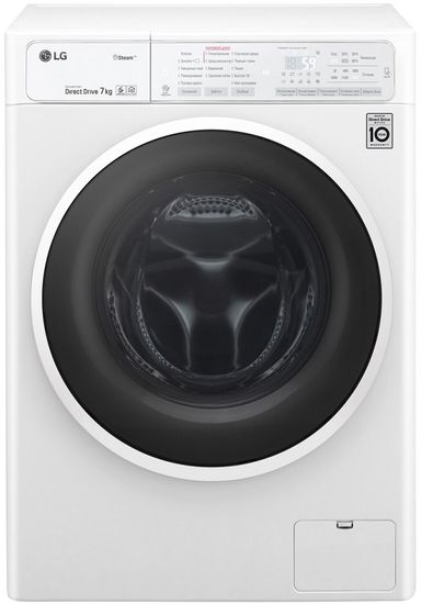 Стиральная машина LG F2H6HS0B