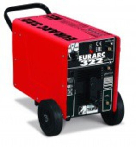 Сварочный аппарат EURARC 322  230V/400V
