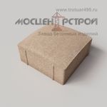 Тротуарная плитка Английский Булыжник 160х160х60