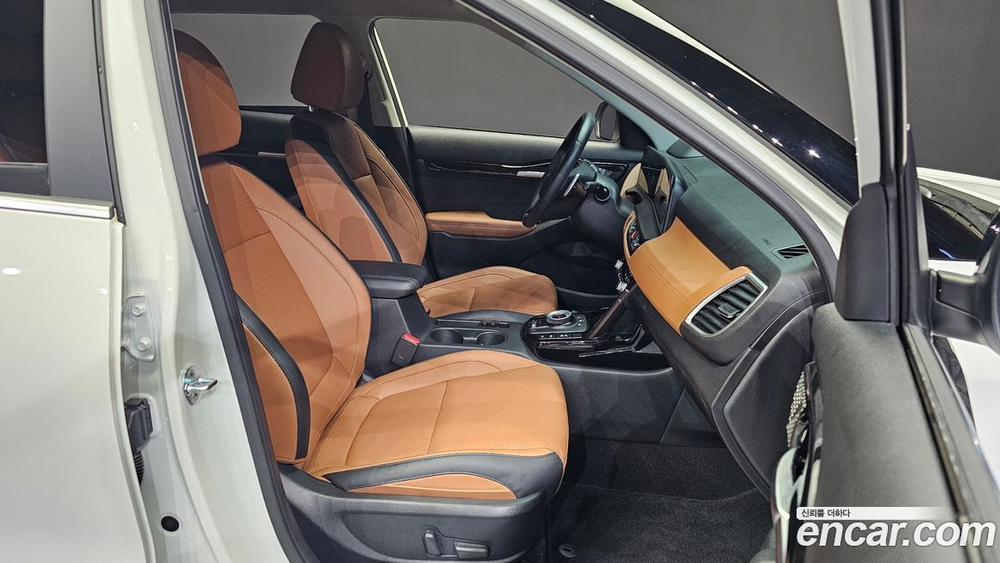 Kia The New Seltos Бензин 1.6 Turbo 2WD (10.2022)