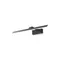 Подсветка Декарт / Decart 4000К 12Вт Maytoni mir010wl-l12b4k