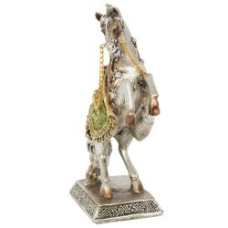 GAEM Фигурка декоративная "Лошадь, L13 W7 H19 см, 2в.