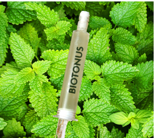 Набор Жидкий концентрат для ванн BIOTONUS Мелисса 100 мл (10 ампул в коробке)