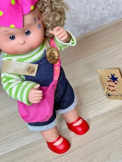 Кукла LAMAGIK виниловая 25см Selim (7305)