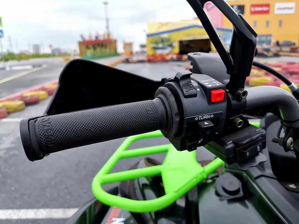 Квадроцикл PROMAX RENEGADE 280 WINCH PRO (2025)