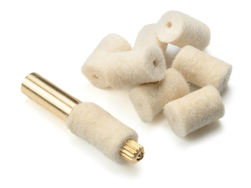 Патч A2S GUN 8,5 мм 50 шт. (A2S-8,5-50)