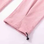 Брюки Ymkashix Velvet 2.0 Светло-розовые