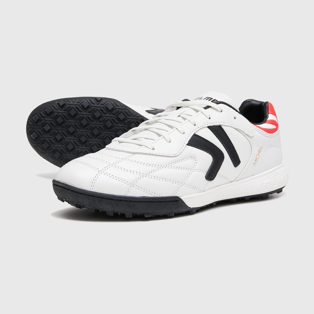 Обувь футбольная (многошиповки) KELME ZX80011017-107-44, размер 44 (рос.43), белый
