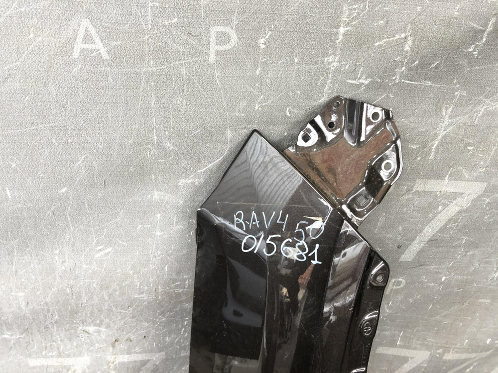 Крыло переднее правое Toyota RAV4 V (XA50) 18-нв Б/У Оригинал 538110R130