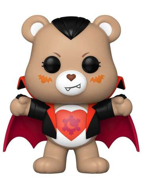 Фигурка Funko POP! Movies Care Bears X U Monsters Tenderheart Bear as Dracula (1629) 81539