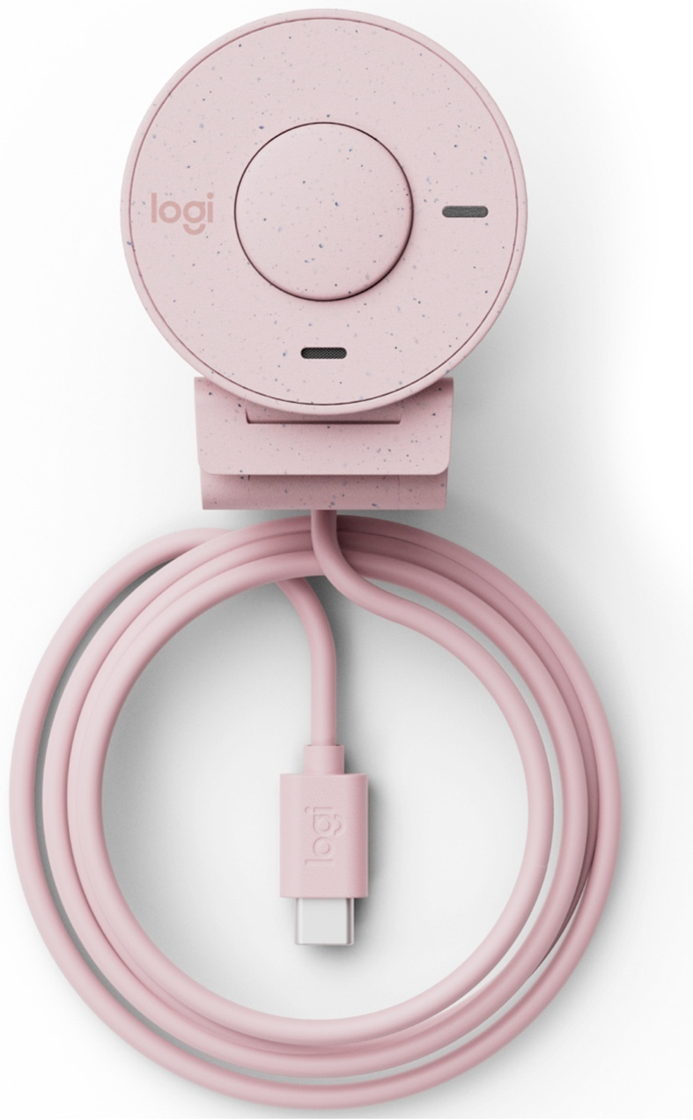 Веб-камера Logitech BRIO 300 Rose