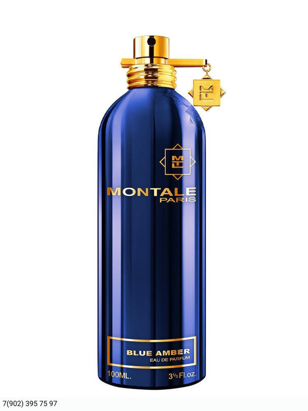 Montale Blue Amber