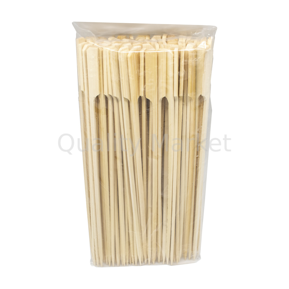 Шпажка для канапе бамбуковая Гольф 120 мм по 100 шт/уп (4000 шт/кор)