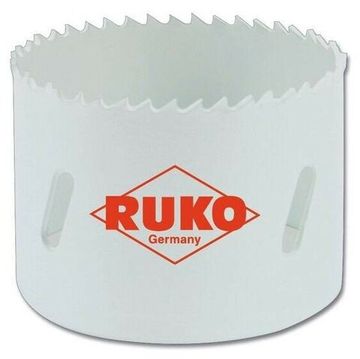 Коронка биметаллическая  33 мм HSS Co 8%  /Ruko/