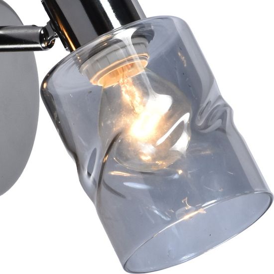 05964-0.8-01 DARK CHROME светильник потолочный