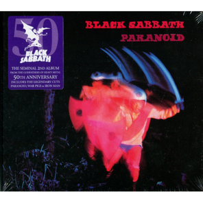 Black Sabbath / Paranoid (Deluxe Edition)(2CD+DVD Audio)