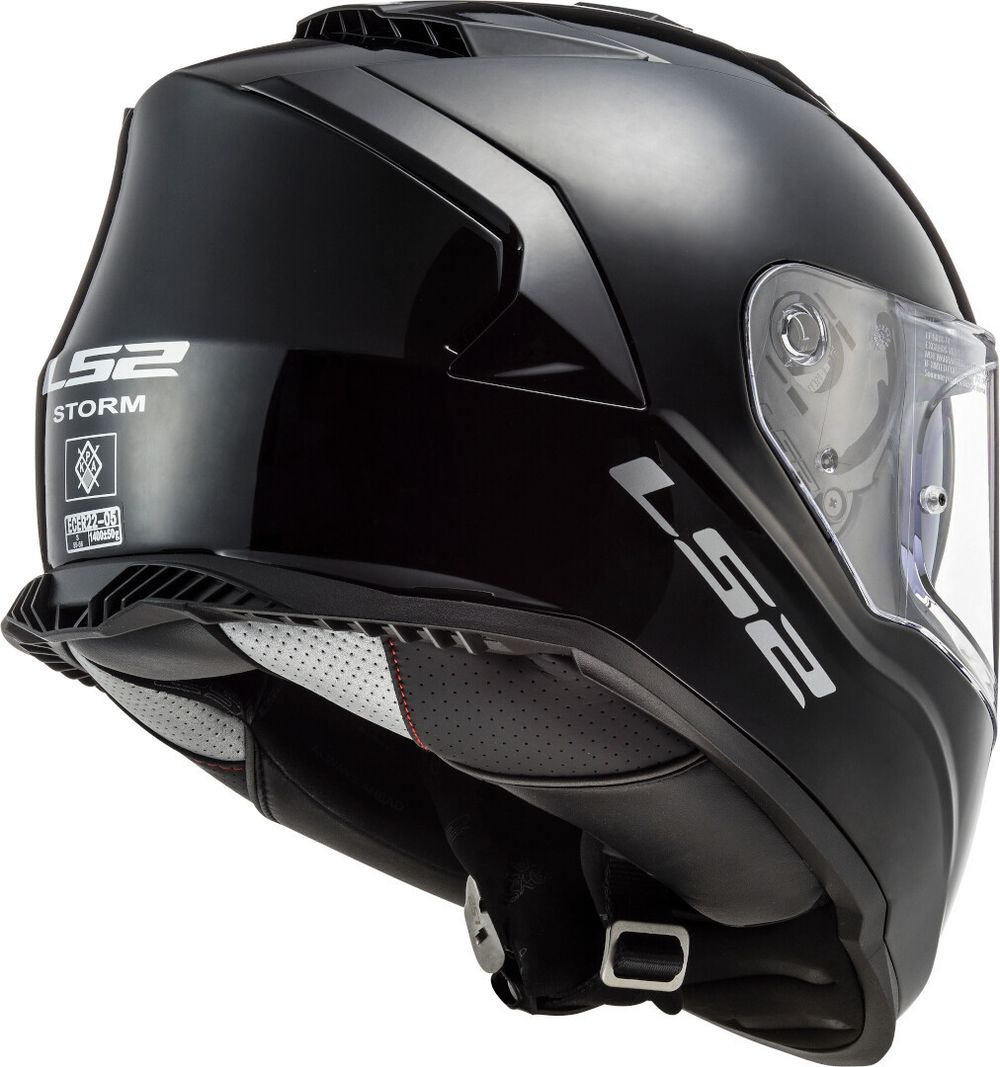 FF800 Storm Solid / Черный