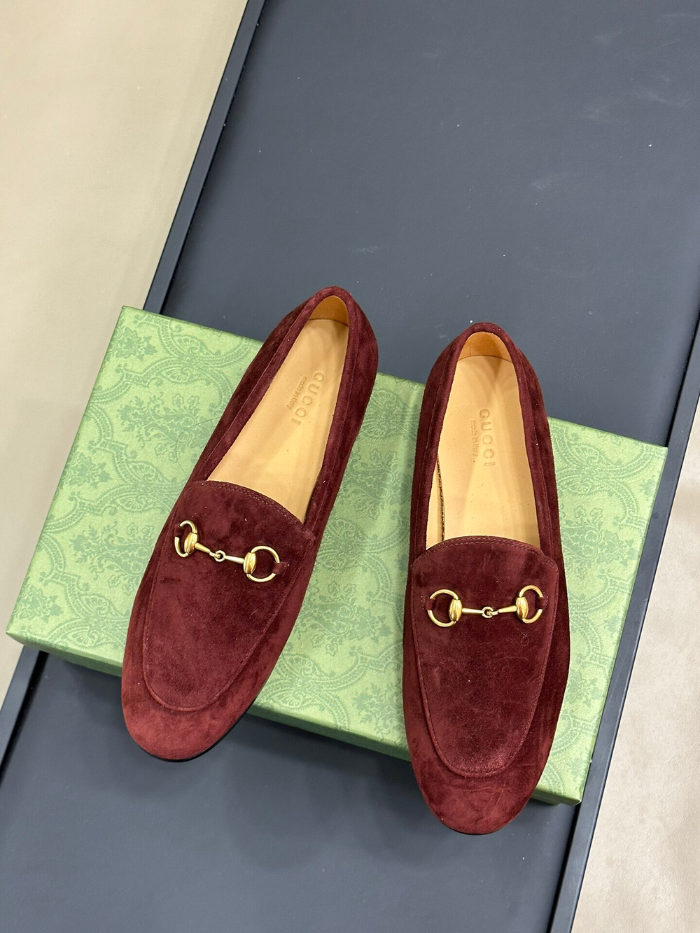Gucci Jordaan Loafer