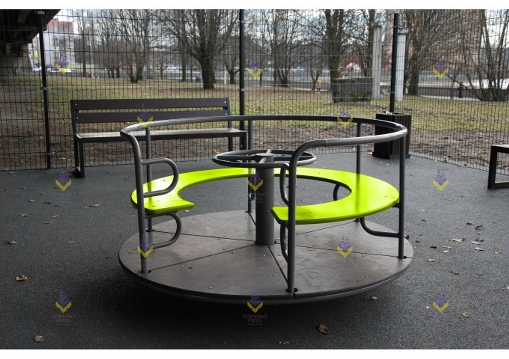 Карусель Круг