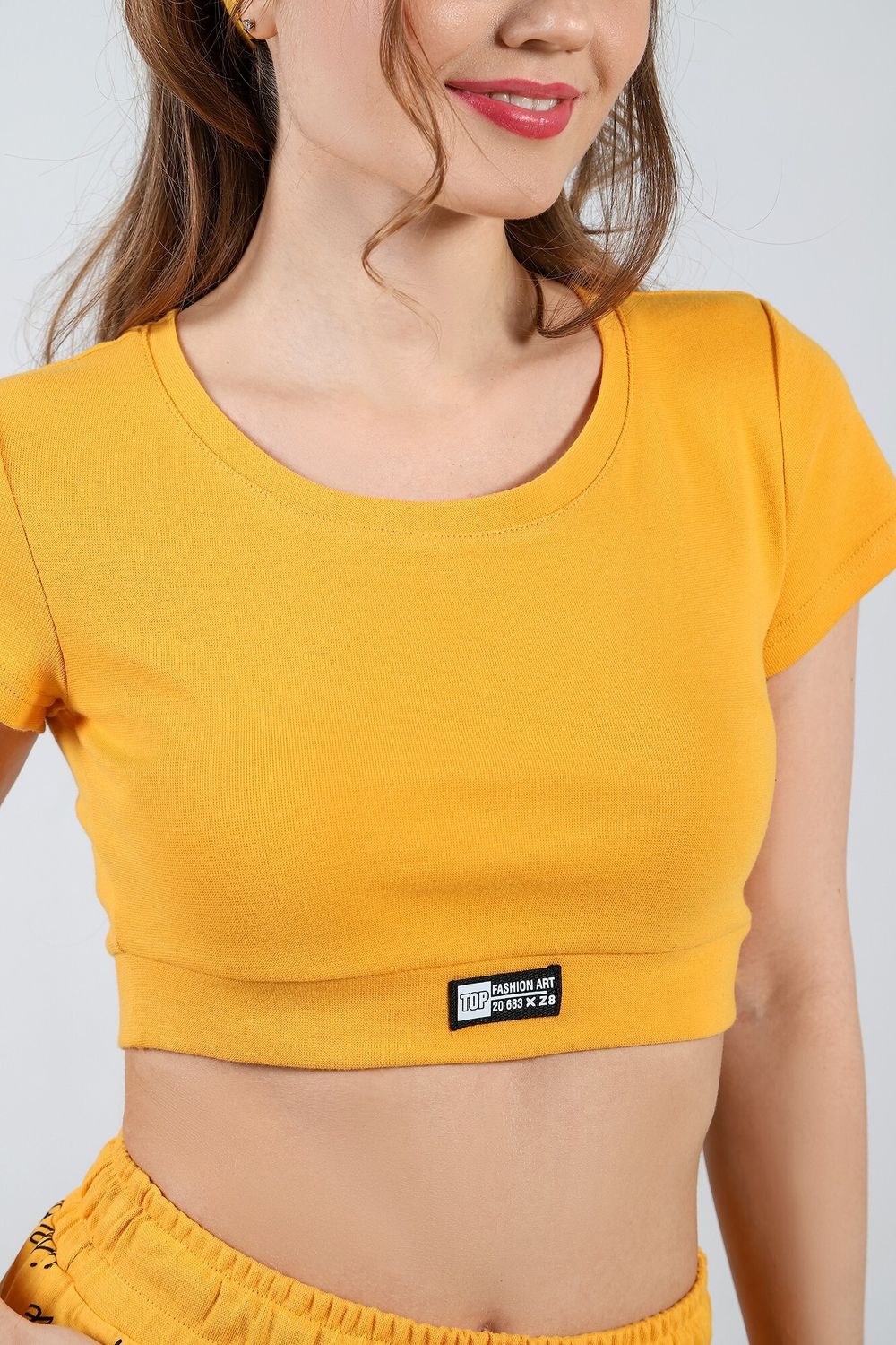 Костюм Колор-2 Виотекс ГОРЧИЧНЫЙ