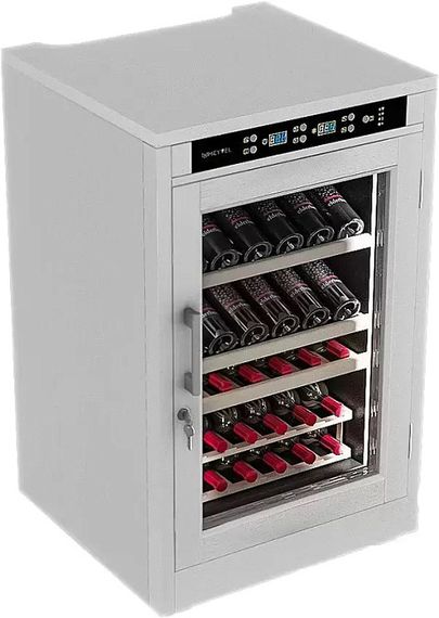 Винный холодильник Meyvel MV46-WW1-M