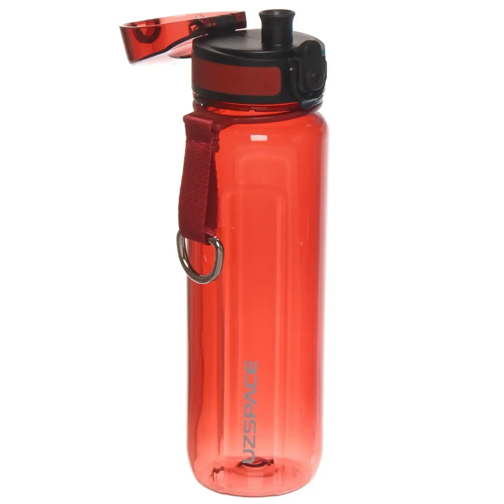 Бутылка спортивная UZSPACE U-type 6018 (500 мл)