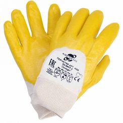 Перчатки нитриловые, облегченное покрытие. Arcticus 4400