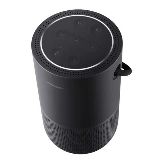 Портативная акустика Bose Portable Smart Speaker (Black)