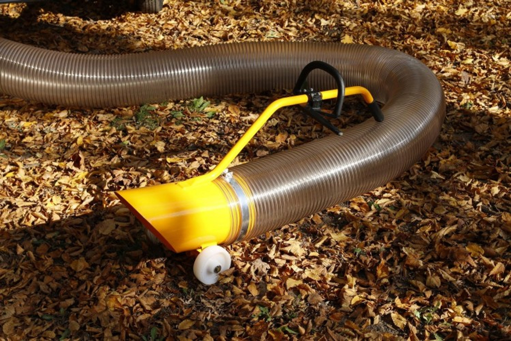 Парковый пылесос LASKI VD500Р2