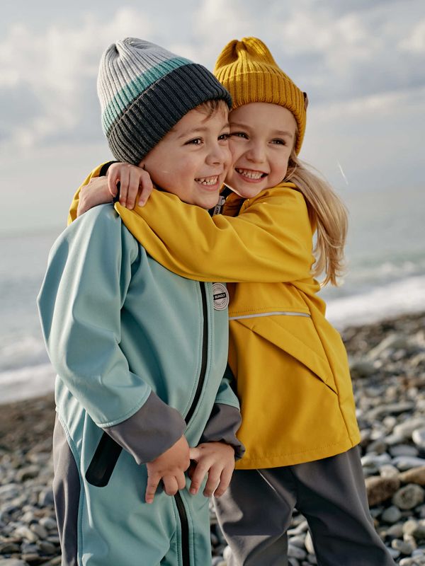 Куртка Softshell демисезонная 