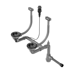 Арматура Omoikiri WK-2-LG-A