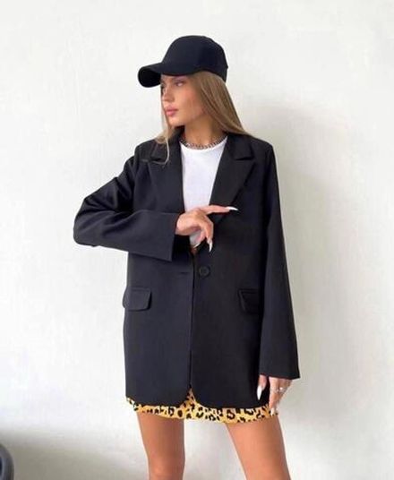 Пиджак 7374183 Fabrika