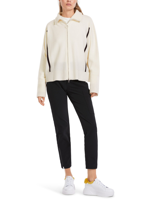 Кардиган из шерсти и кашемира