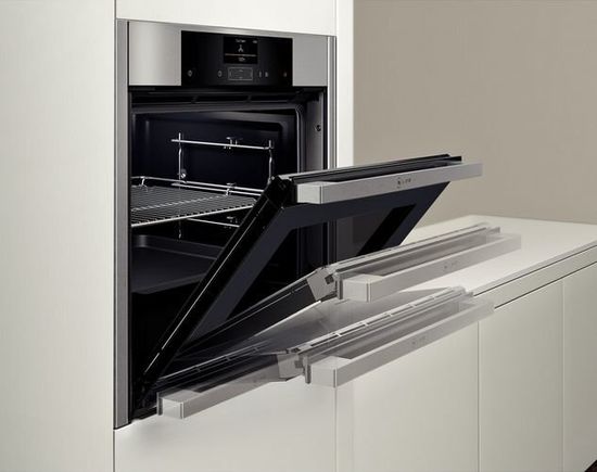 Электрический духовой шкаф NEFF B55CS24N0R