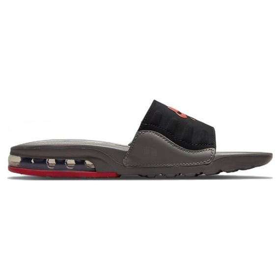 Nike Air Max Camden Slide 'Flat Pewter Siren Red'