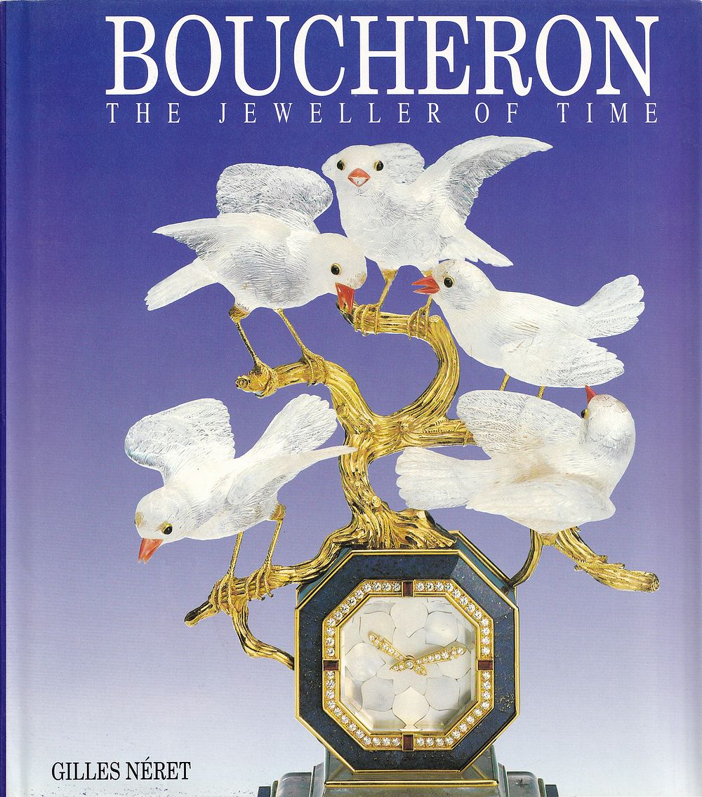 Boucheron. Ювелир на века