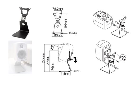 Genelec 8010-320B